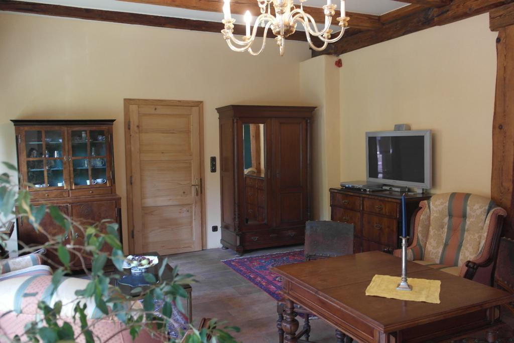 הוילה שטיינץ Presshaus Alte Muehle מראה חיצוני תמונה
